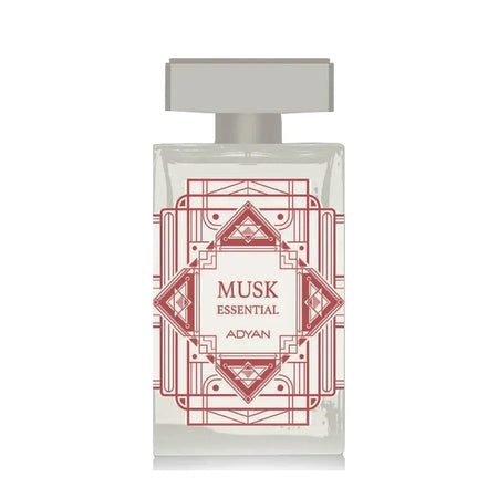 Musk Essential Eau De Parfum 100ml Adyan - almanaar Islamic Store