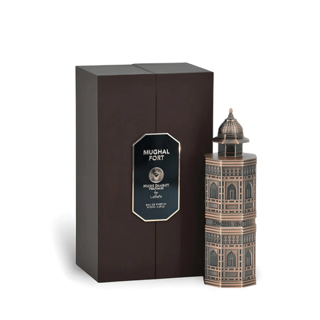 Mughal Fort Eau De Parfum 100ml Lattafa Niche Emarati - almanaar Islamic Store