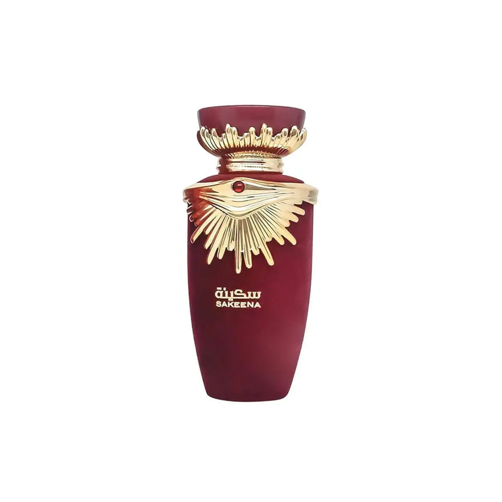 Sakeena Eau De Parfum 100ml Lattafa - almanaar Islamic Store