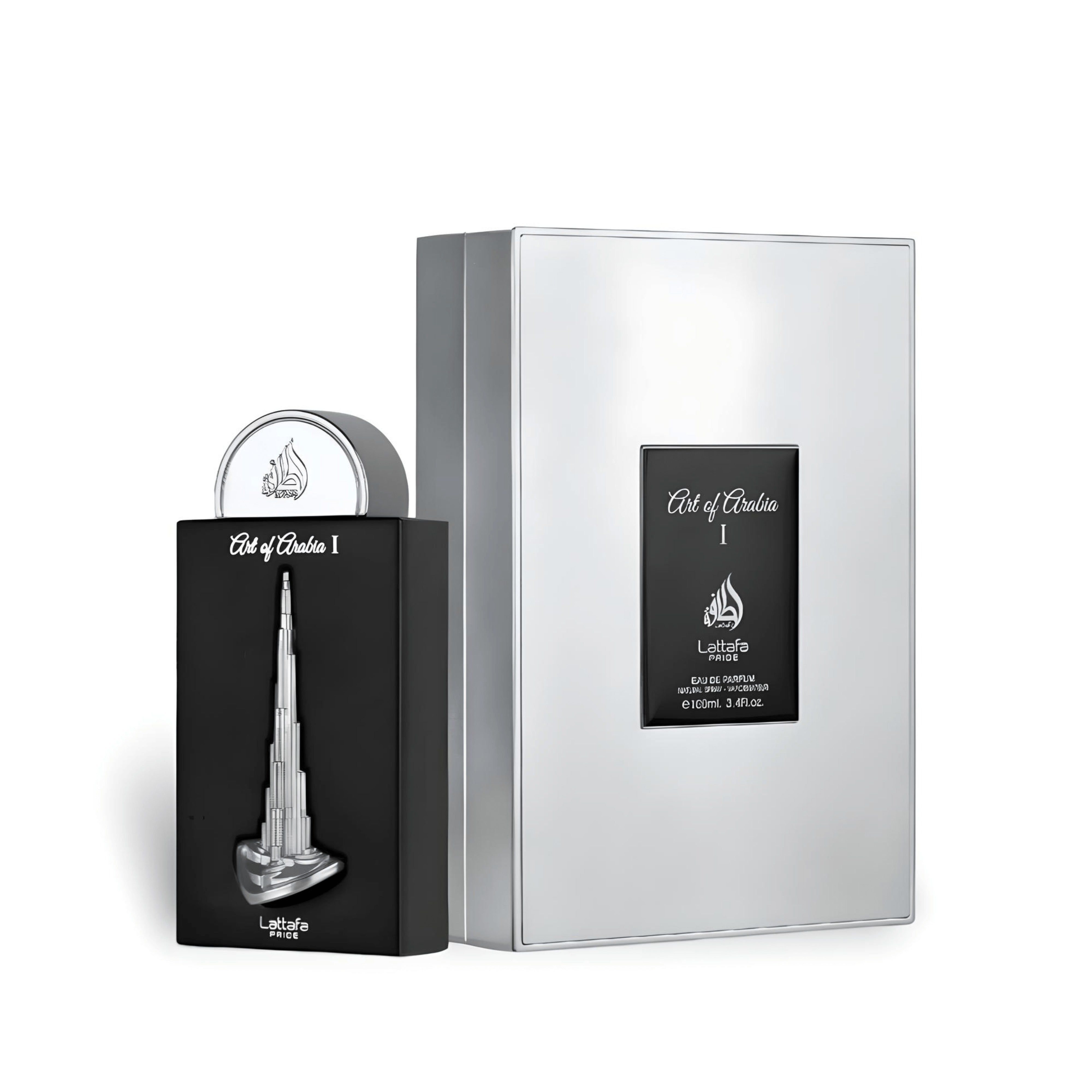 Art Of Arabia I 100ml Eau De Parfum Lattafa - almanaar Islamic Store