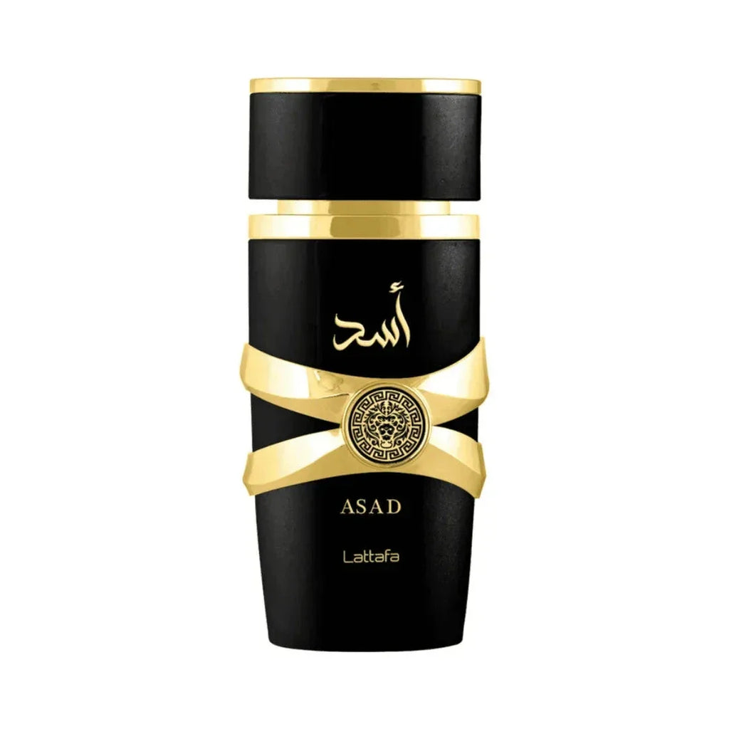 Asad Eau De Parfum 100ml Lattafa - almanaar Islamic Store