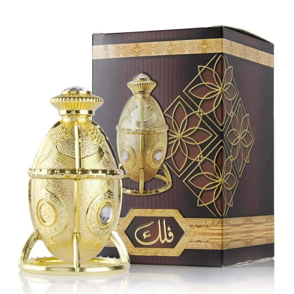 Falak Perfume Oil 12ml Sedr Al Khaleej-almanaar Islamic Store