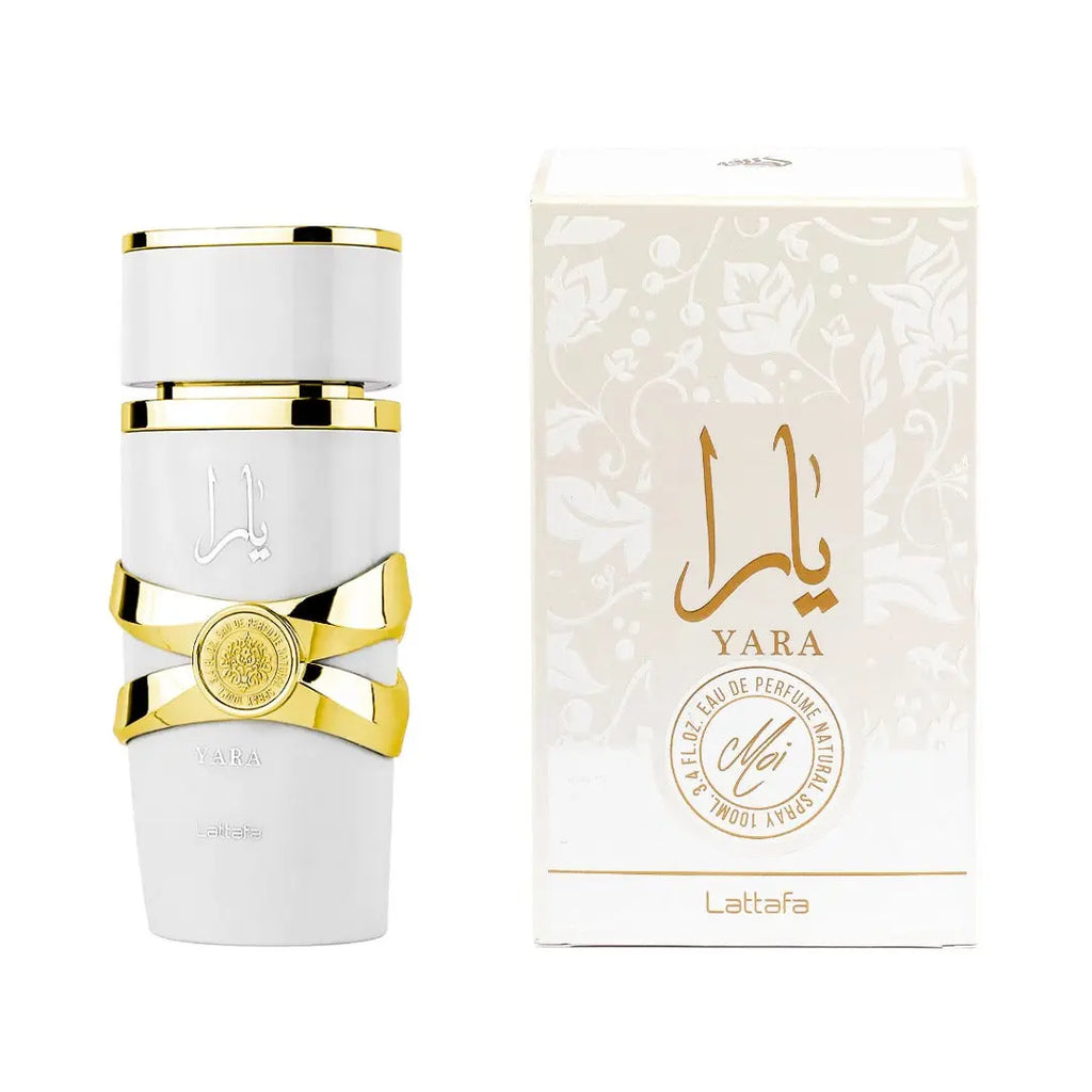 Yara Moi Eau De Parfum 100ml Lattafa | Smile Europe Wholesale 