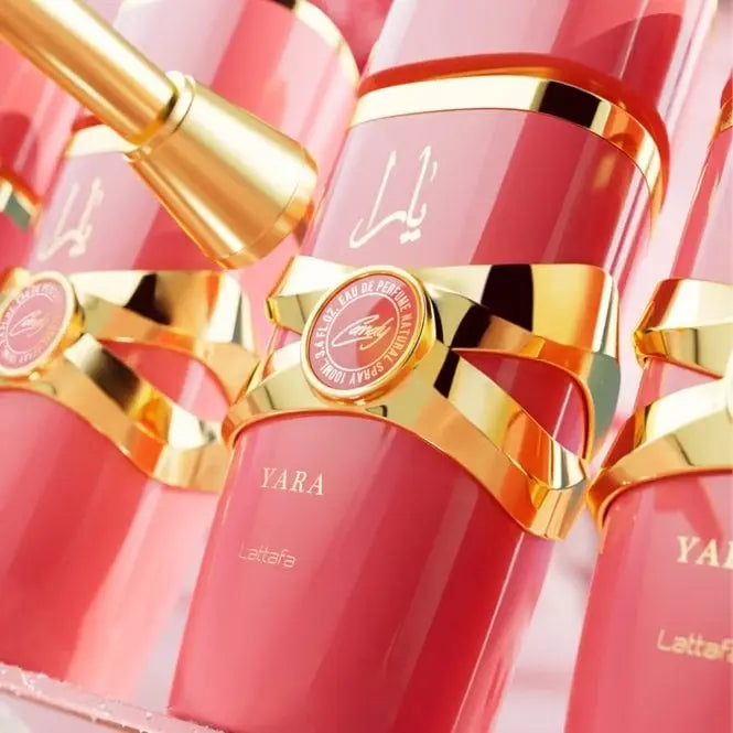 Yara Candy Eau De Parfum 100ml by Lattafa Lattafa