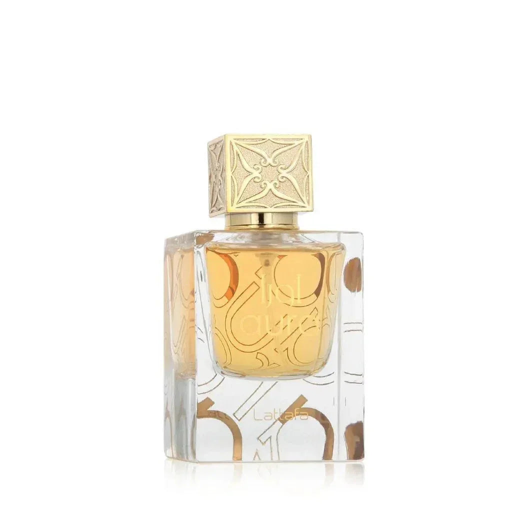 Aura 100ml Eau De Parfum Lattafa - almanaar Islamic Store