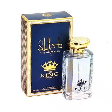 Taj Al Malik (The King Crown) 100ml EDP by Ard Al Zaafaran | Almanaar Islamic Store