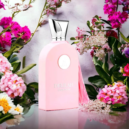 Delilah 100ml Eau De Parfum Alhambra - almanaar Islamic Store