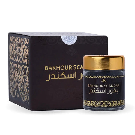 Bakhoor Scandar 50 gm by Banafa for Oud Banafa For Oud