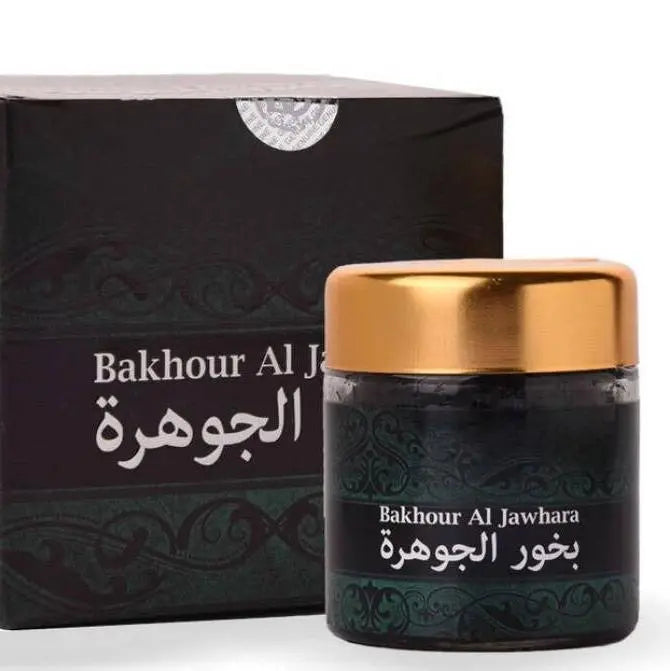 Bakhoor Al Jawhara 50 gm by Banafa for Oud Banafa For Oud