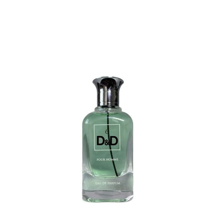 D&D Pour Homme 100ml Fragrance World - almanaar Islamic Store