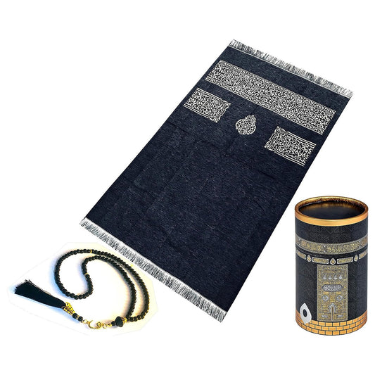 Kaaba Prayer Mat Gift Box