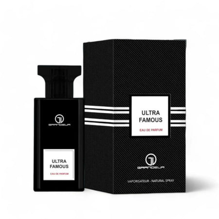 Ultra Famous Eau De Perfum 100ml Grandeur - almanaar Islamic Store