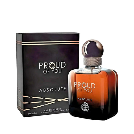 Proud Of You Absolute Eau De Parfum 100ml Fragrance World - almanaar Islamic Store