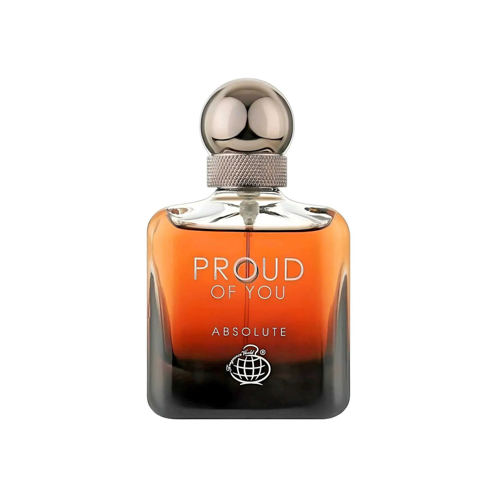 Proud Of You Absolute Eau De Parfum 100ml Fragrance World - almanaar Islamic Store