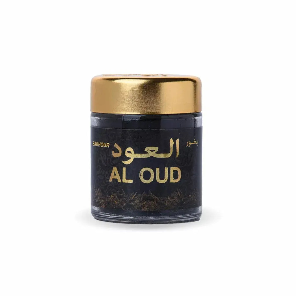 Bakhoor Al Oud 50 gm by Banafa for Oud Banafa For Oud