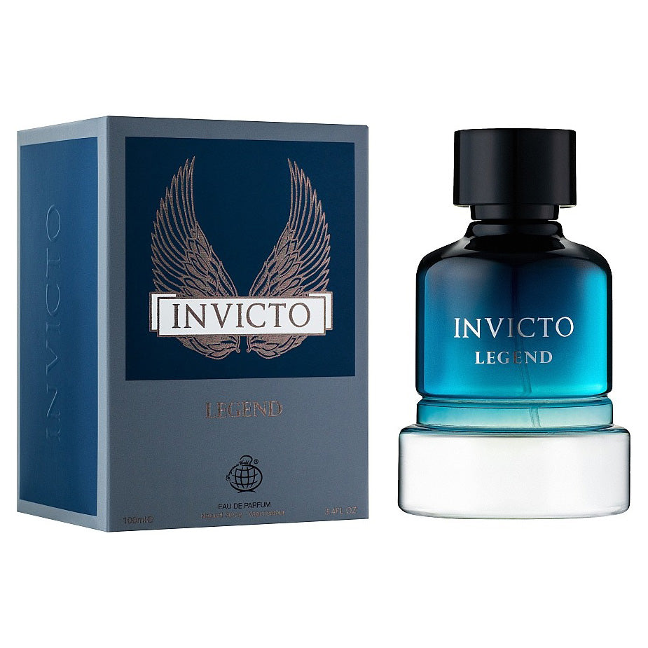 Invicto Legend Eau De Parfum 100ml Fragrance World - almanaar Islamic Store