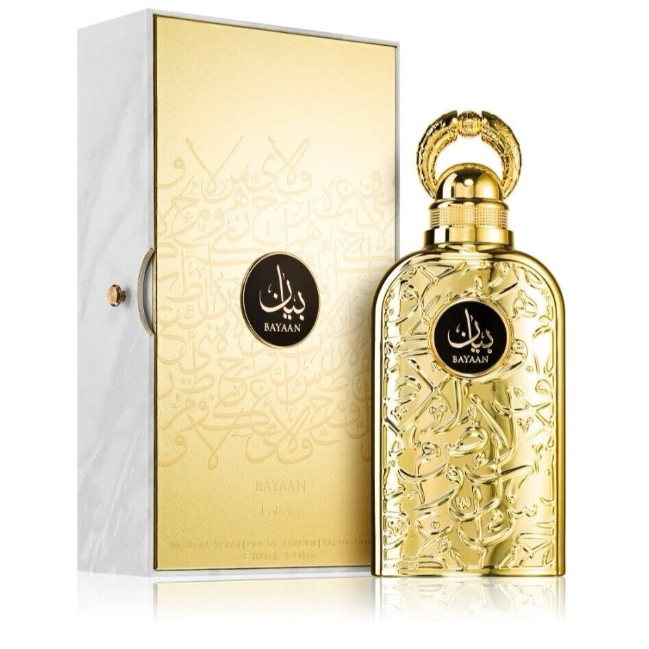 Bayaan Eau De Parfum 100ml Lattafa - almanaar Islamic Store