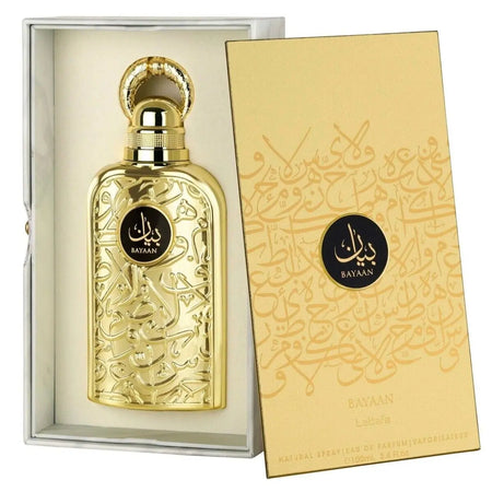 Bayaan Eau De Parfum 100ml Lattafa - almanaar Islamic Store