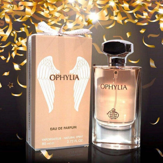 Ophylia Eau De Parfum 100ml Fragrance World