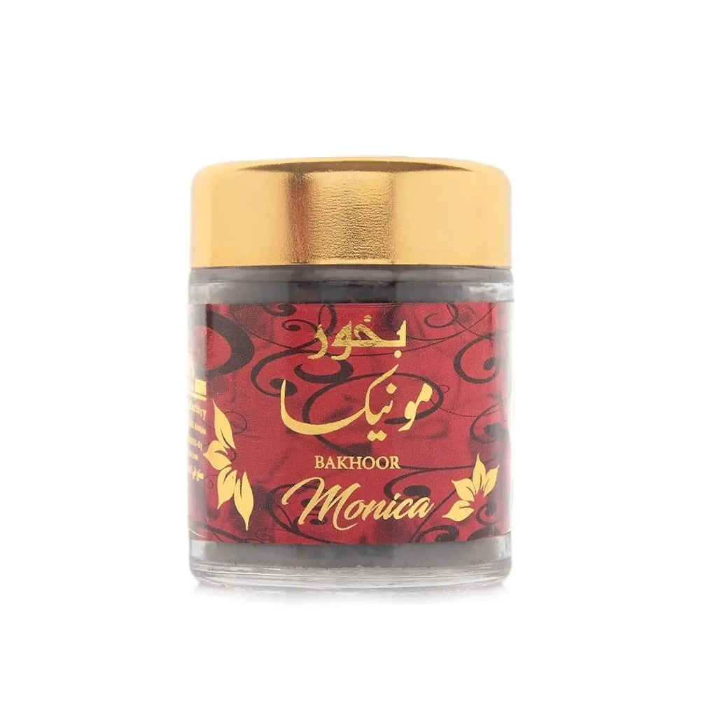 Monica Bakhoor 50 gm by Banafa for Oud Banafa For Oud