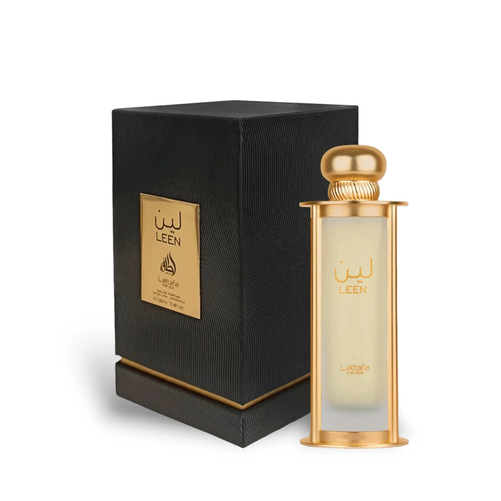 Leen Eau De Parfum 100ml Lattafa Pride Collection - almanaar Islamic Store