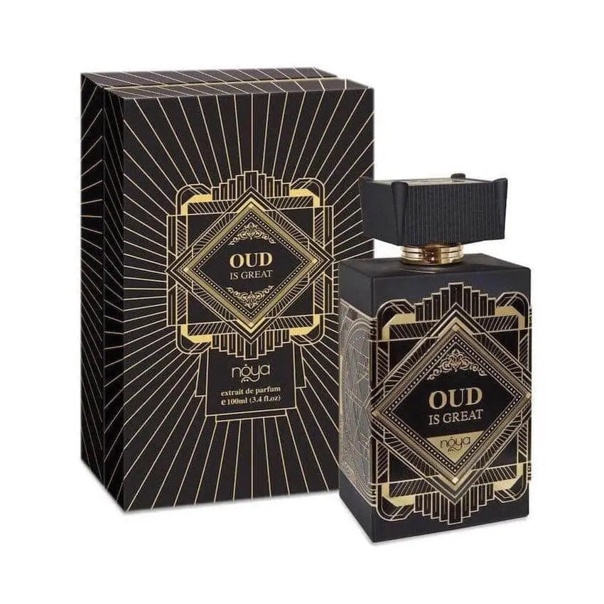 Oud is Great Eau De Parfum 100ml Zimaya Afnan - almanaar Islamic Store