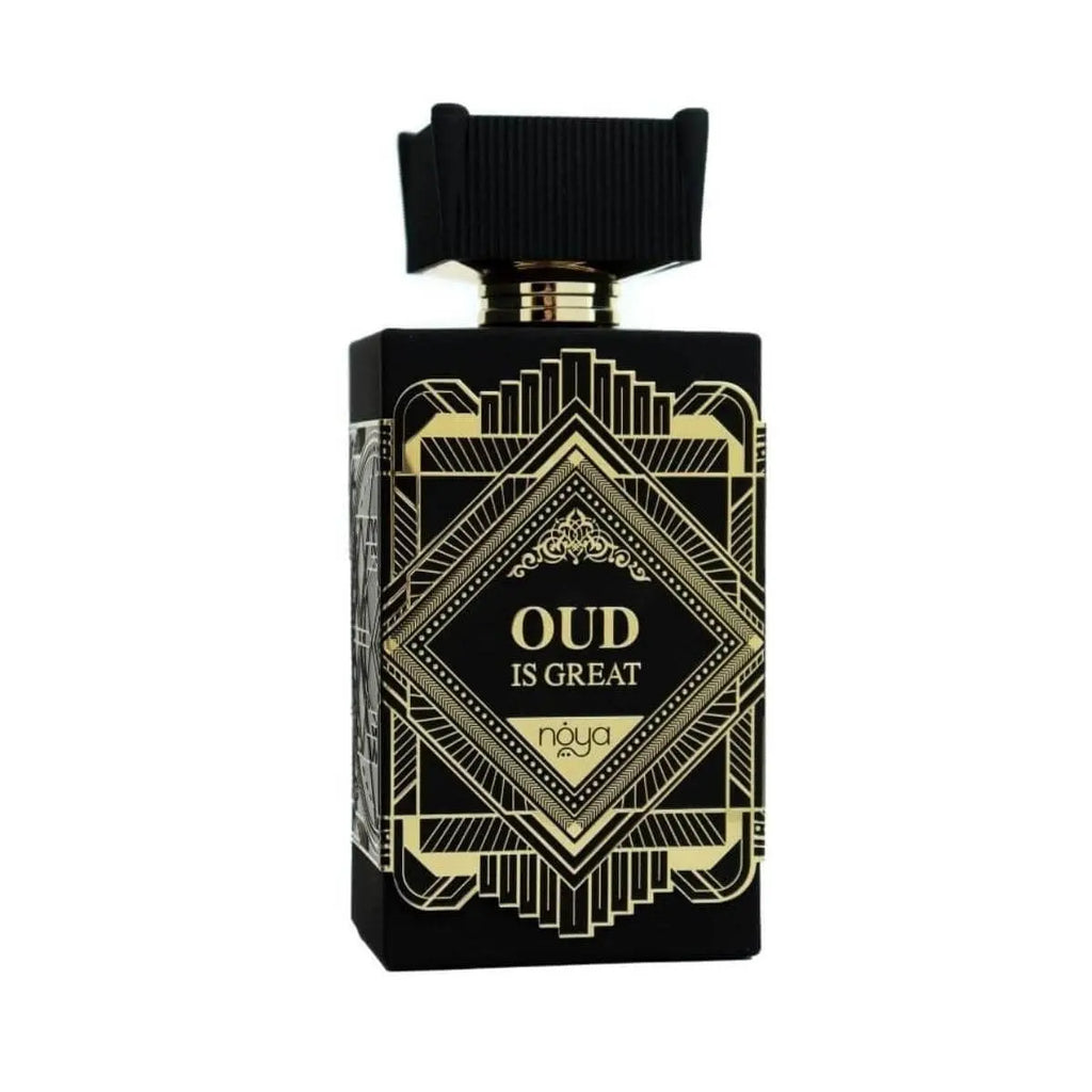 Oud is Great Eau De Parfum 100ml Zimaya Afnan - almanaar Islamic Store