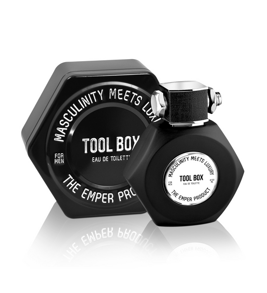 Tool Box Eau De Toilette for Men 100ml Emper