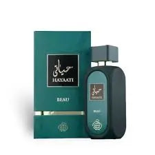 Hayaati Beau 100ml Eau De Parfum by Fragrance world almanaar Islamic Store