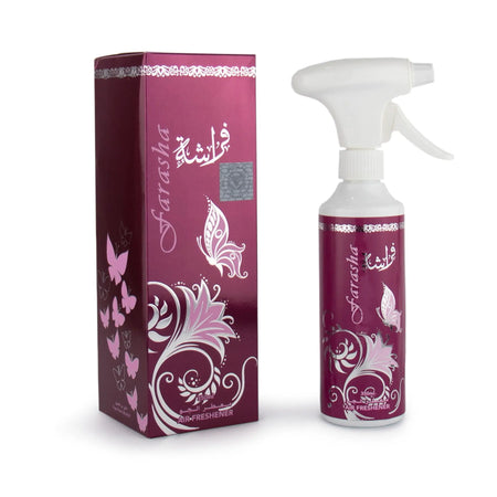 Farasha 350ml Room Freshener by Ard Al Zaafaran | almanaar Islamic Store