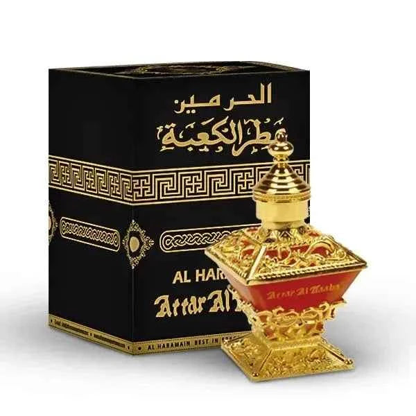 Attar Al Kaaba Concentrated Perfume Oil 25ml Al Haramain