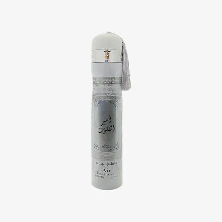  Ameer Al Quloob Air Freshener 300ml Lattafa.|almanaar islamic store
