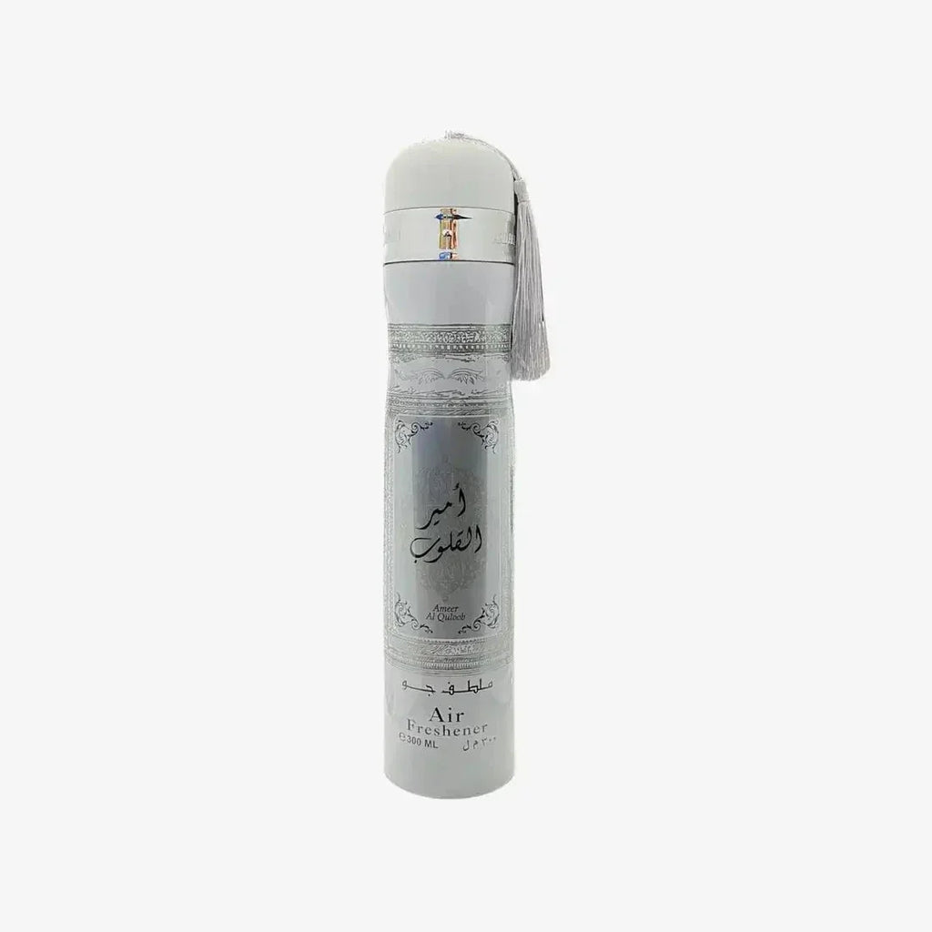 Ameer Al Quloob Air Freshener 300ml Lattafa - almanaar Islamic Store