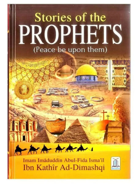 Stories Of The Prophets|Peace be upon them - almanaar Islamic Store