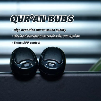Quran Buds - Wireless Earbuds with Full Quran SQ-603