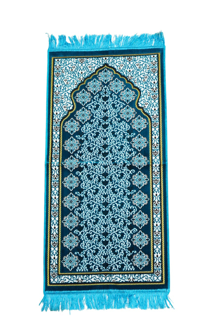 Kids Muslim Prayer Mat - almanaar Islamic Store