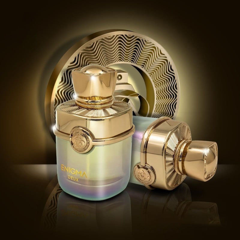 Enigma Deux EDP 100ml Fragrance World – almanaar Islamic Store
