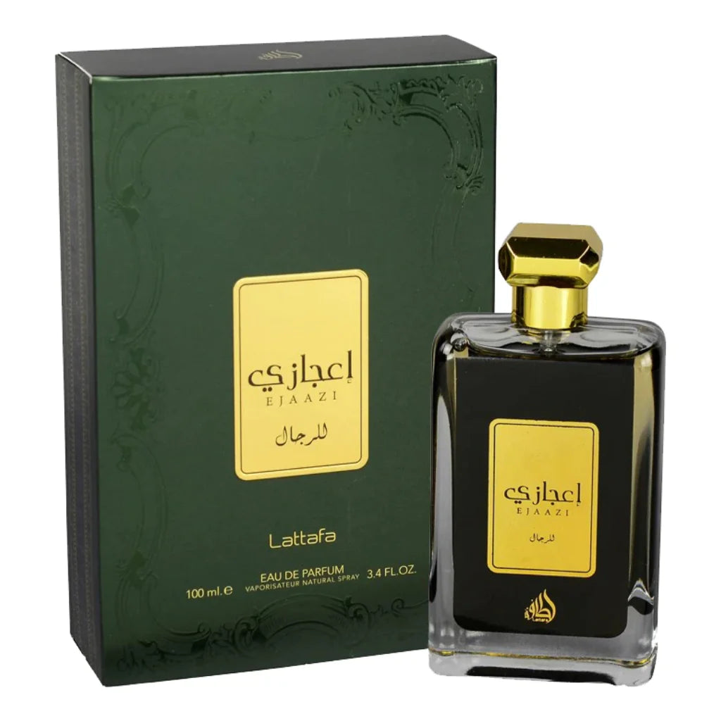 Ezaaji Eau De Parfum 100ml I Lattafa-almanaar Islamic Store