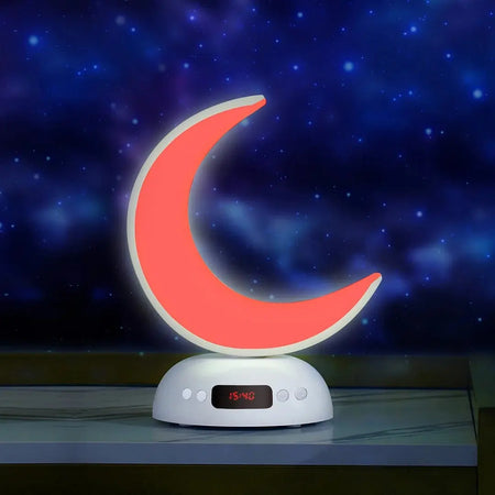 Colorful Moon Lamp Quran Speaker SQ-902 - almanaar Islamic Store