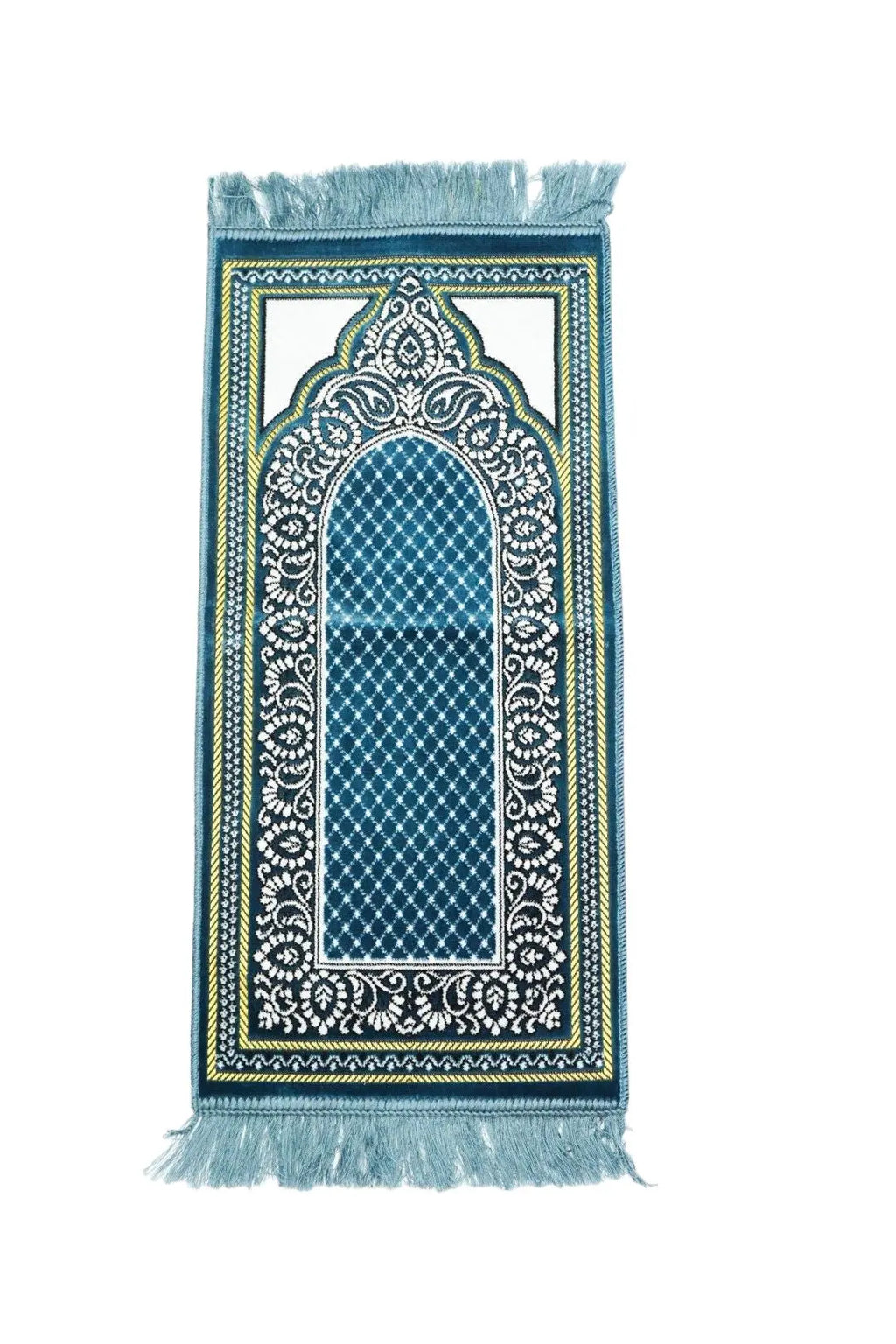 Kids Muslim Prayer Mat - almanaar Islamic Store