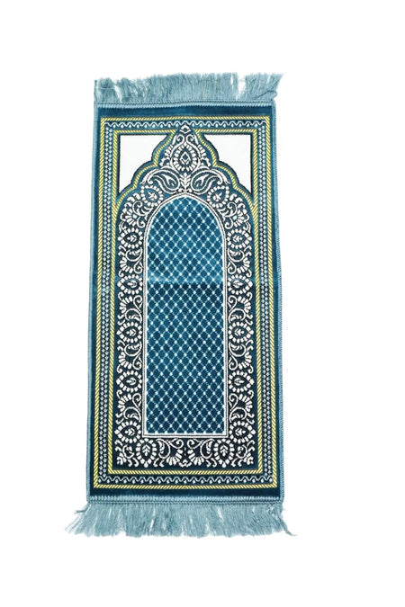 Kids Muslim Prayer Mat - almanaar Islamic Store