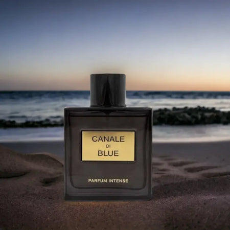 Canale Di Blue Parfum Intense 100ml by Fragrance World. | Almanaar Islamic Store