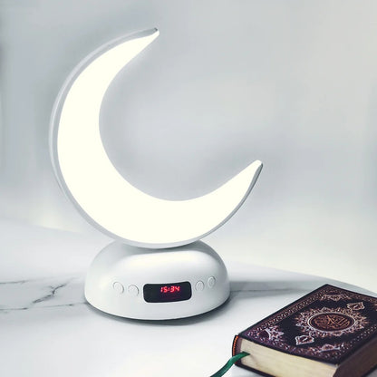 Colorful Moon Lamp Quran Speaker SQ-902