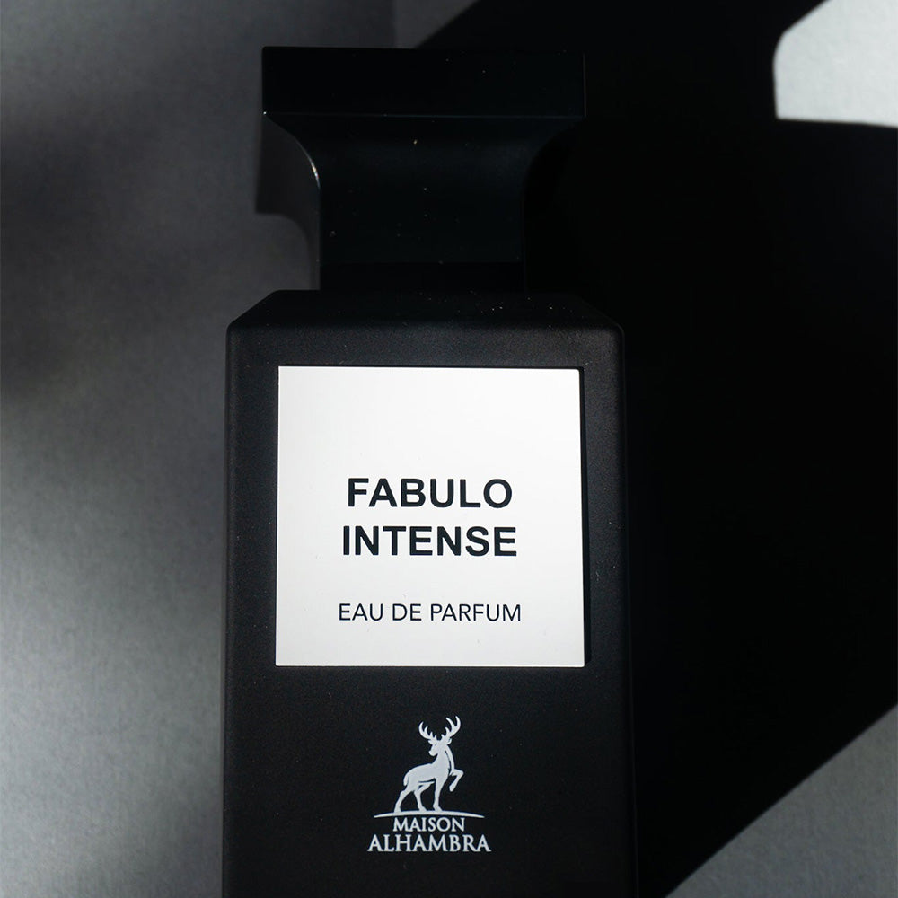 Fabulo Intense Eau De Perfum 80ml Alhambra-almanaar Islamic Store