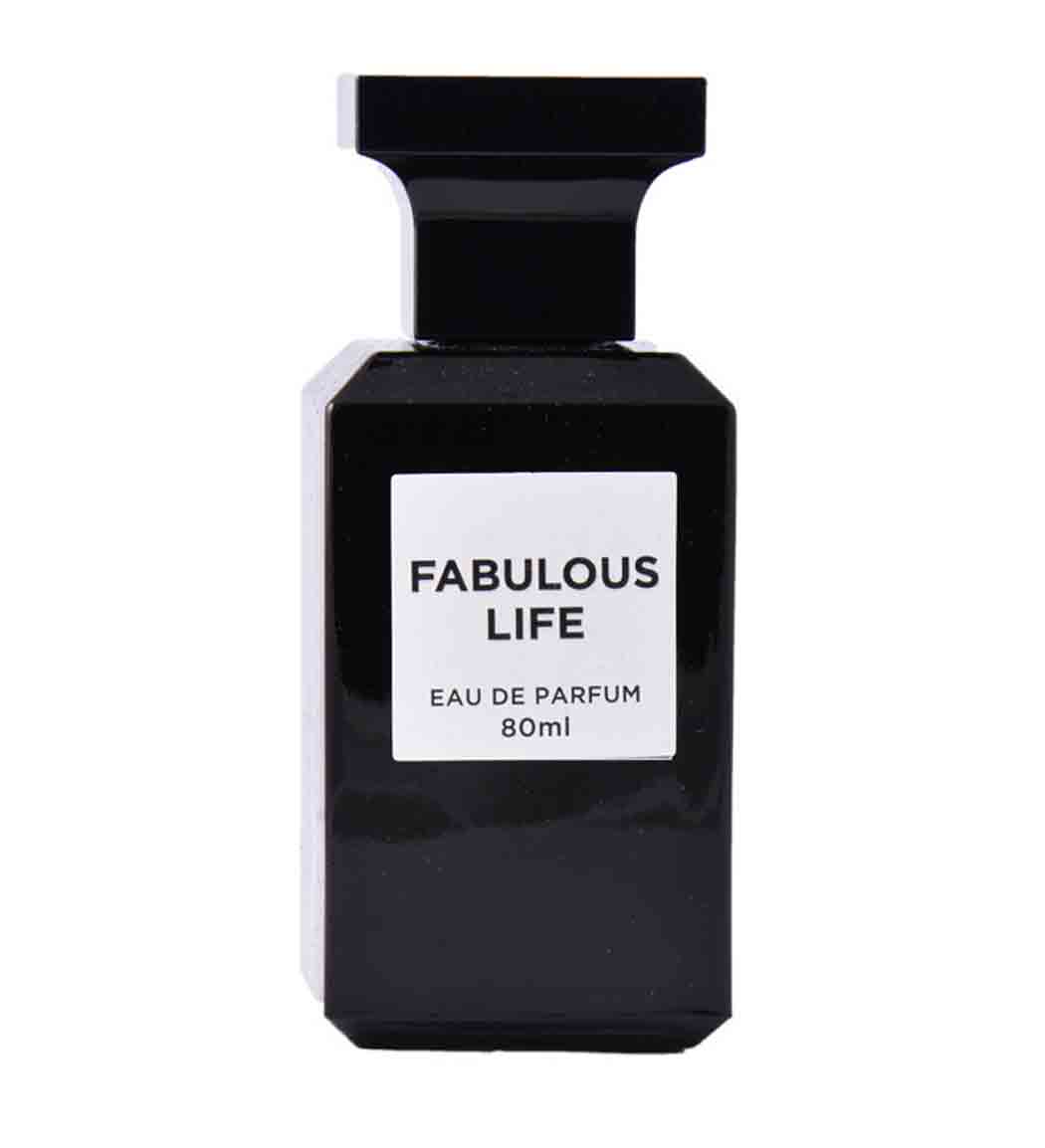 Fabulous Life Eau de Parfum 80ml Fragrance World-almanaar Islamic Store