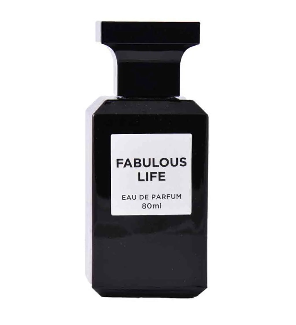 Fabulous Life Eau de Parfum 80ml Fragrance World-almanaar Islamic Store