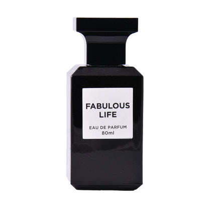 Fabulous Life Eau de Parfum 80ml Fragrance World-almanaar Islamic Store
