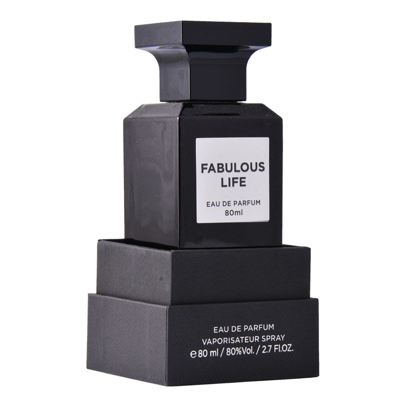 Fabulous Life Eau de Parfum 80ml Fragrance World-almanaar Islamic Store