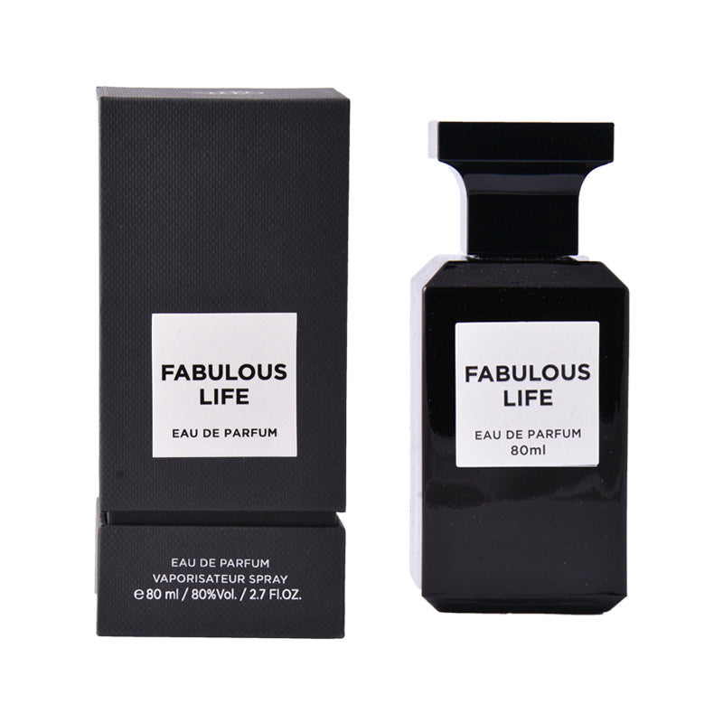 Fabulous Life Eau de Parfum 80ml Fragrance World-almanaar Islamic Store