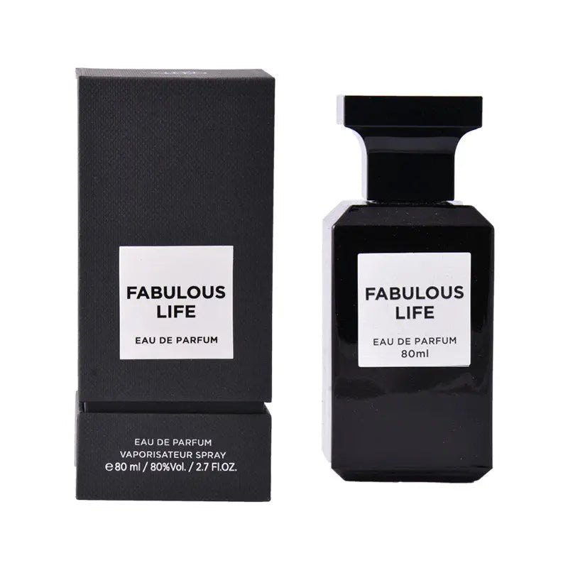 Fabulous Life Eau de Parfum 80ml Fragrance World-almanaar Islamic Store